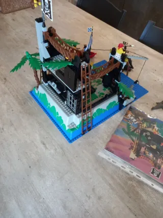 Lego 6273 Castello Pirata
