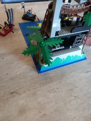 Lego 6273 Castello Pirata