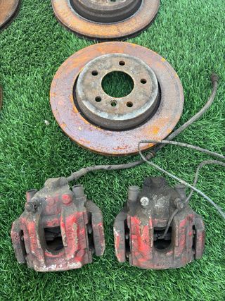 Frenada Trasera BMW E46 330i
