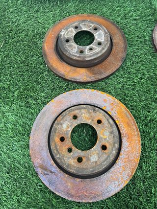 Frenada Trasera BMW E46 330i