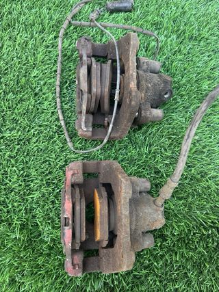 Frenada Trasera BMW E46 330i