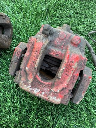 Frenada Trasera BMW E46 330i