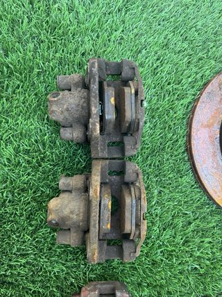 Frenada Trasera BMW E46 330i