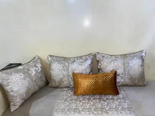 !!!Oferta Ramadán!!! fundas Salón marroquí.