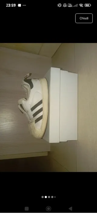 Adidas Superstar Bambini Unisex