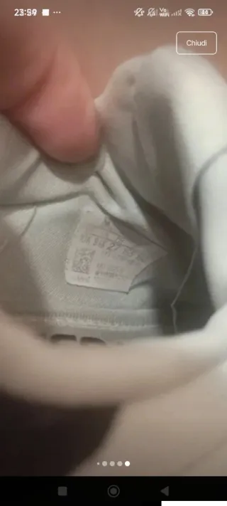 Adidas Superstar Bambini Unisex