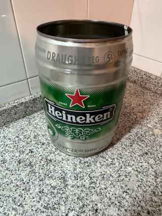 Cubitera Heineken 5L