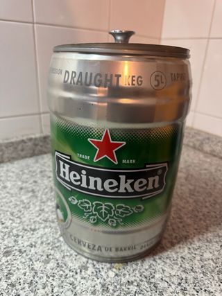 Cubitera Heineken 5L