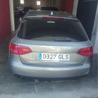 Audi A4 avant  2009