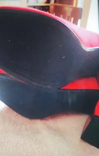 Stivaletti donna Besckhain tessuto n. 38