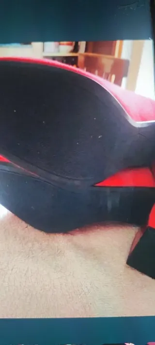 Stivaletti donna Besckhain tessuto n. 38