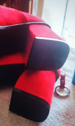 Stivaletti donna Besckhain tessuto n. 38