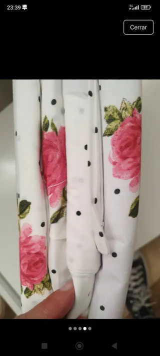 Funda Nórdica Primark Cotton Rich King