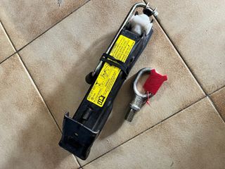 Macaco Volkswagen Polo 6NO 011 031