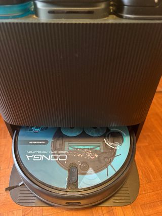 Aspiradora Robot Cecotec Conga