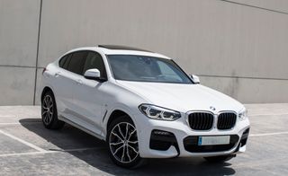 BMW X4 xDrive30d Pack M 2021