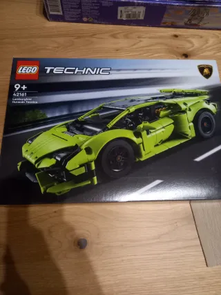 LEGO Technic 42161 Lamborghini Huracán Tecnica