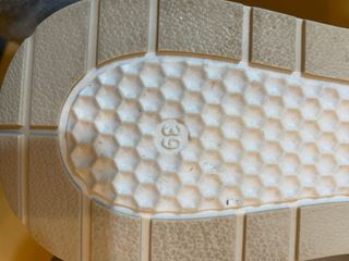 Zapatillas Casual 22003CA Dorado y Rosa Talla 39