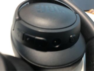 Cascos JBL Negros Plegables