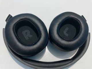 Cascos JBL Negros Plegables