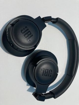 Cascos JBL Negros Plegables