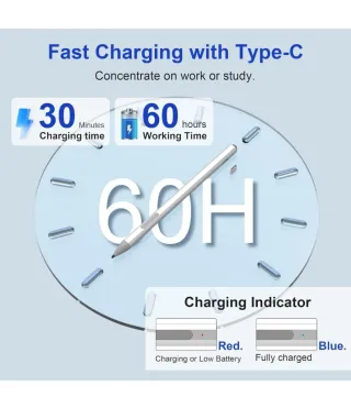 Lápiz Stylus Surface Microsoft