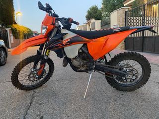 KTM 150 EXC TPI Enduro 2019