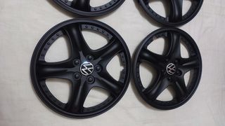 Tapacubos VW 15 Nuevos