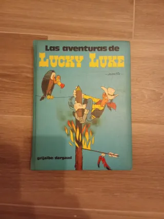 Lucky Luke