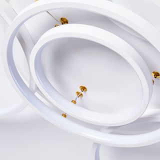 Lampada da soffitto dimmerabile per soggiorno