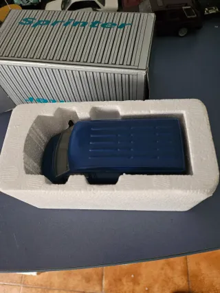 Mercedes Sprinter 1/43