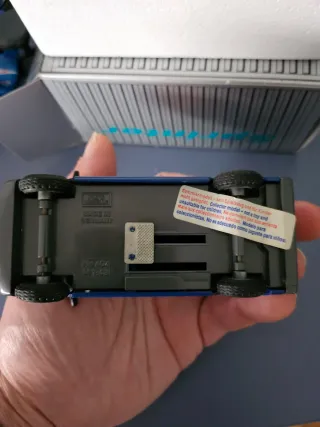 Mercedes Sprinter 1/43