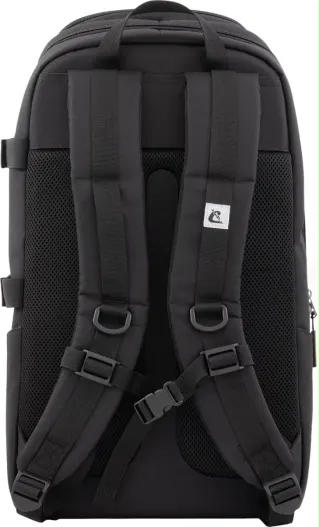 Mochila Cressi Negra y Amarilla