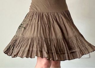 Falda Desigual Talla M