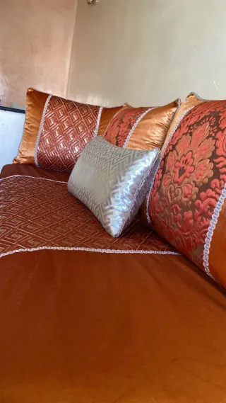 !!! Oferta Ramadán!!! Fundas de salón marroquí .