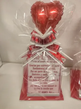 Diploma de Amor Corazón San Valentín