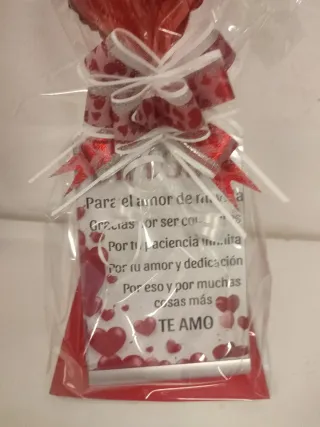Diploma de Amor Corazón San Valentín