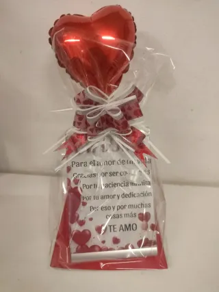 Diploma de Amor Corazón San Valentín