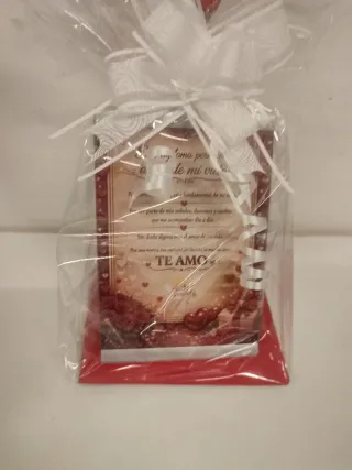 Diploma de Amor Corazón San Valentín