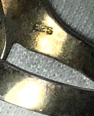 Anillo Plata Ley Ónix + Regalo