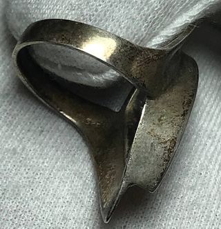 Anillo Plata Ley Ónix + Regalo