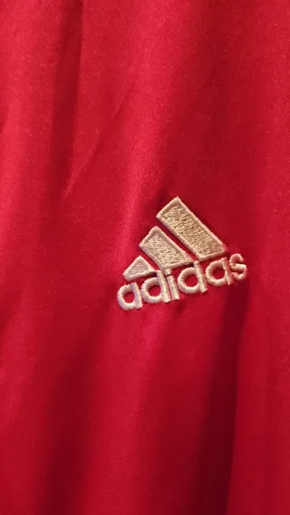 Camiseta Selección Bélgica Talla M Adidas