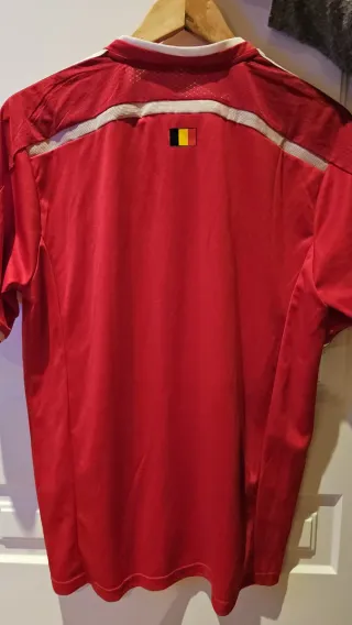 Camiseta Selección Bélgica Talla M Adidas