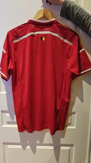 Camiseta Selección Bélgica Talla M Adidas