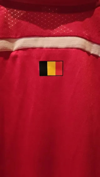 Camiseta Selección Bélgica Talla M Adidas