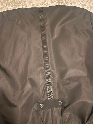 Cazadora Bomber Diesel Negra