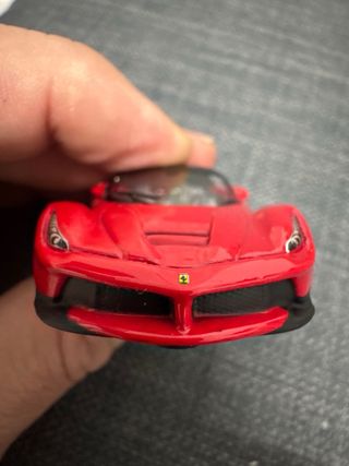 Bburago ferrari LaFerrari 1:64