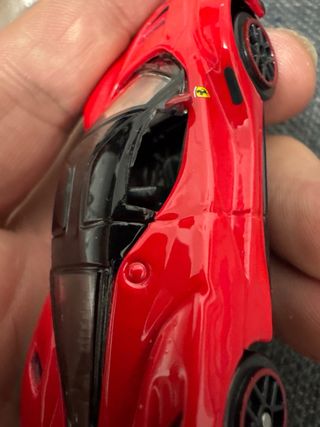 Bburago ferrari LaFerrari 1:64