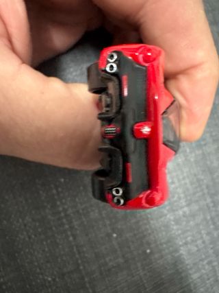 Bburago ferrari LaFerrari 1:64