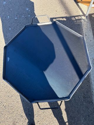 Ferro da Stiro Artigianale Ottogonale 45cm